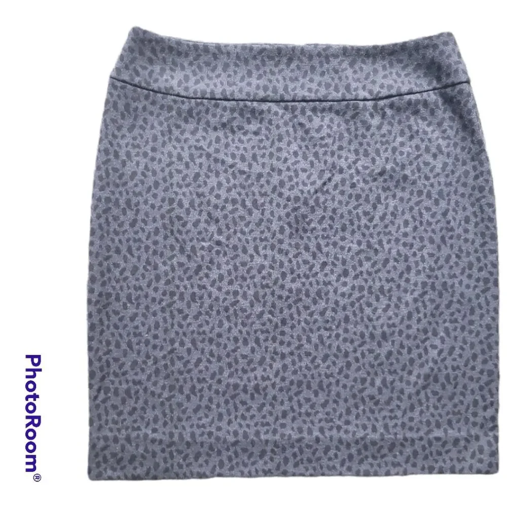Halogen Animal Print Skirt - 10